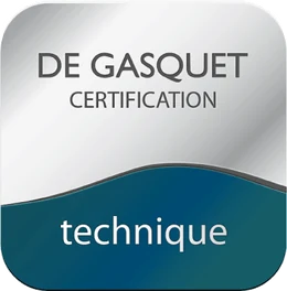 Certification De Gasquet Technique