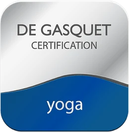 Certification De Gasquet Yoga