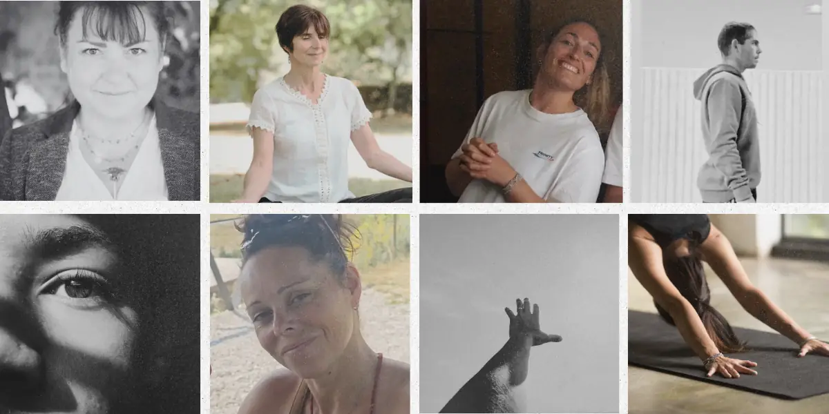 Les coachs d'Héméra, portraits et gestes de pratique