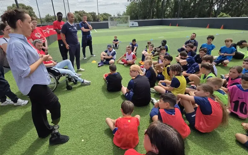 festival-kids-unifie-perigord-football-inclusif-bergerac